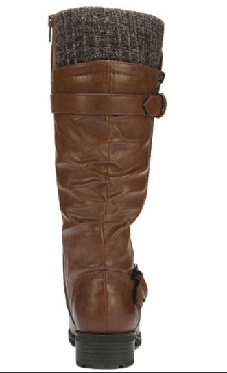 taxi wide calf boots