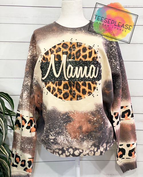 Bleach Custom Hoodies made with Cricut - A Mom's Impression