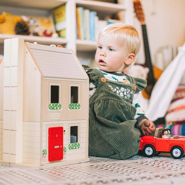 Toby Tiger My First Doll House