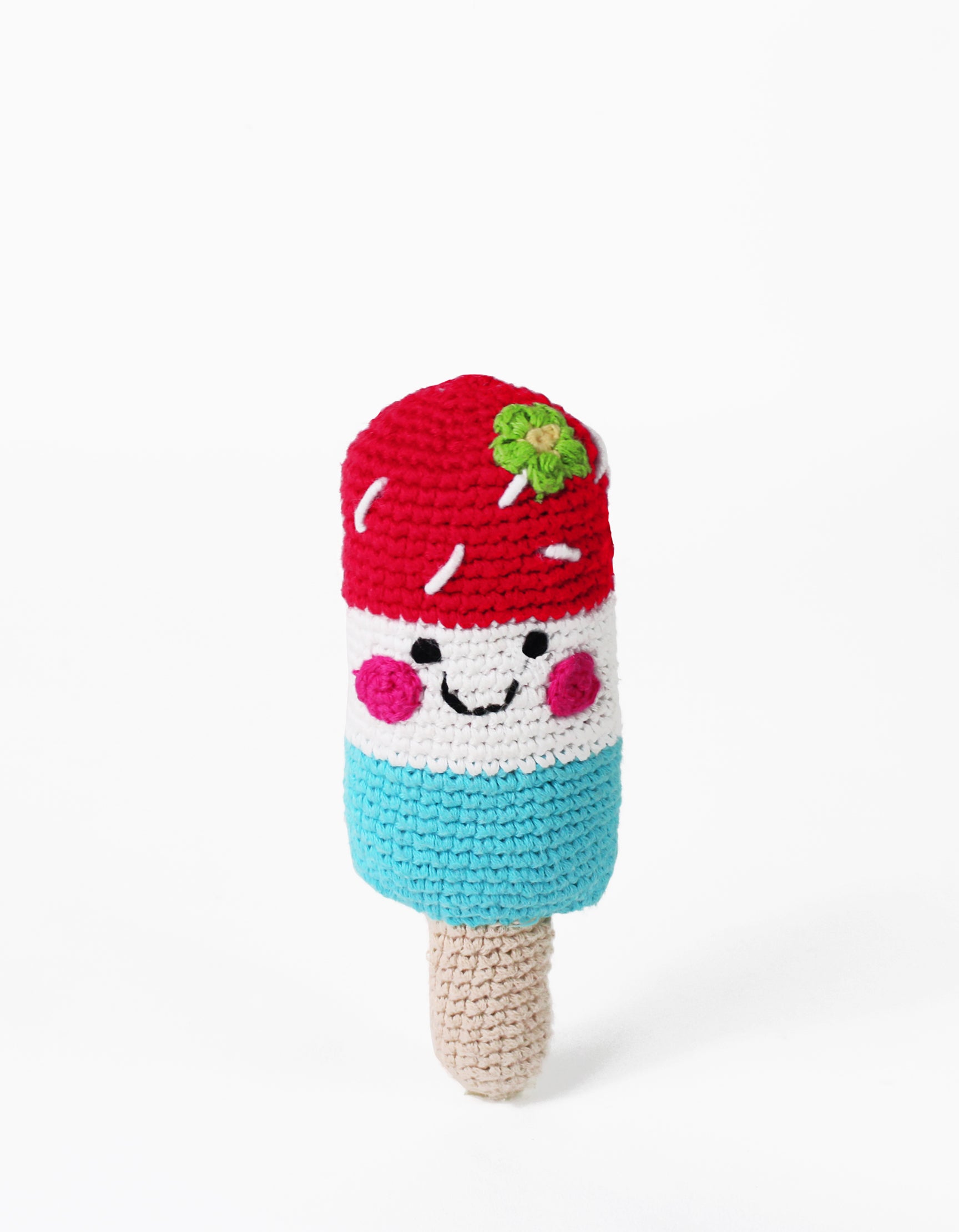 Crochet Ice Lolly