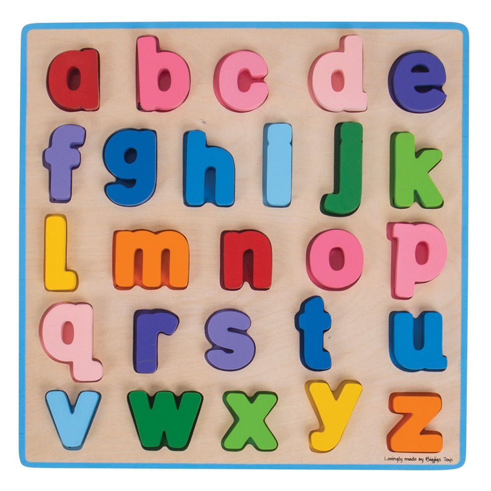 Abc Puzzle