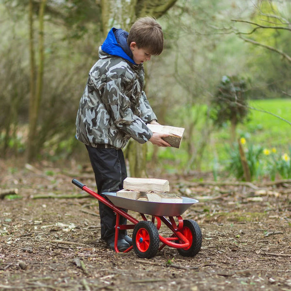 Toby Tiger Children's Wheelbarrow