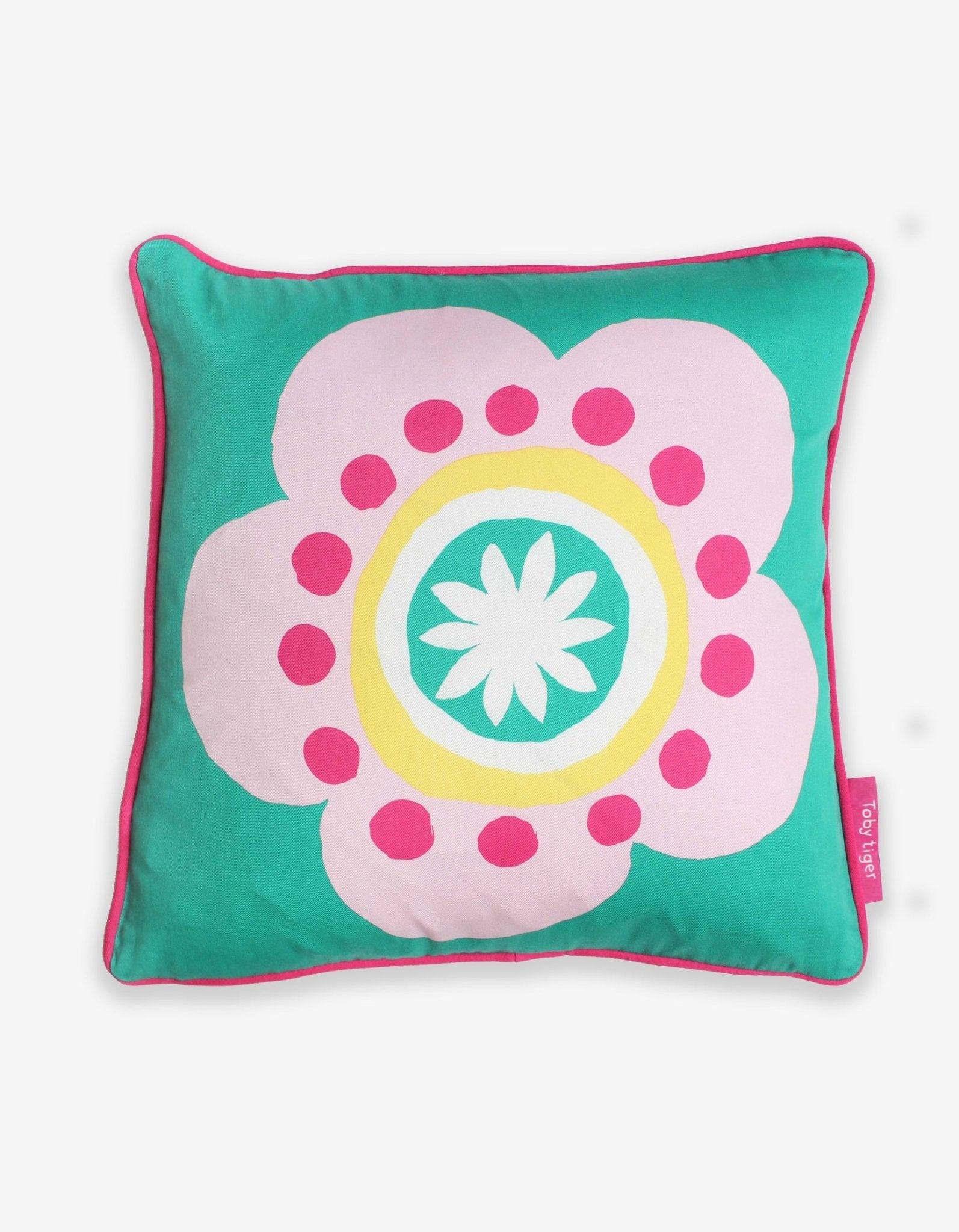 Peaflower Cushion Cover