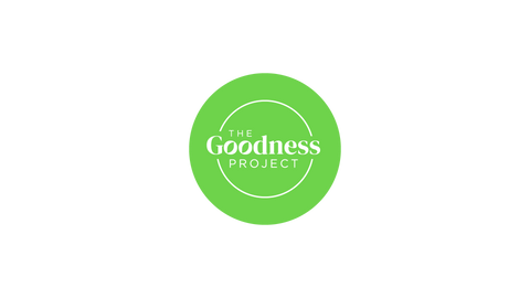 The Goodness Project Logo