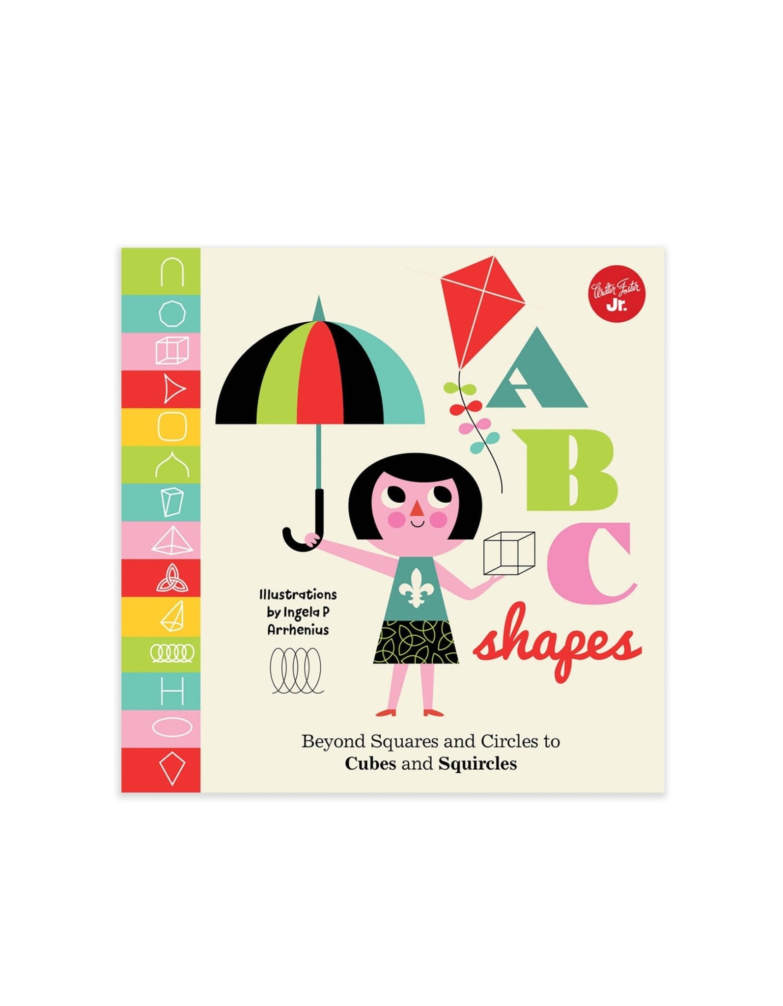 ABC Shapes Ingela P Arrhenius