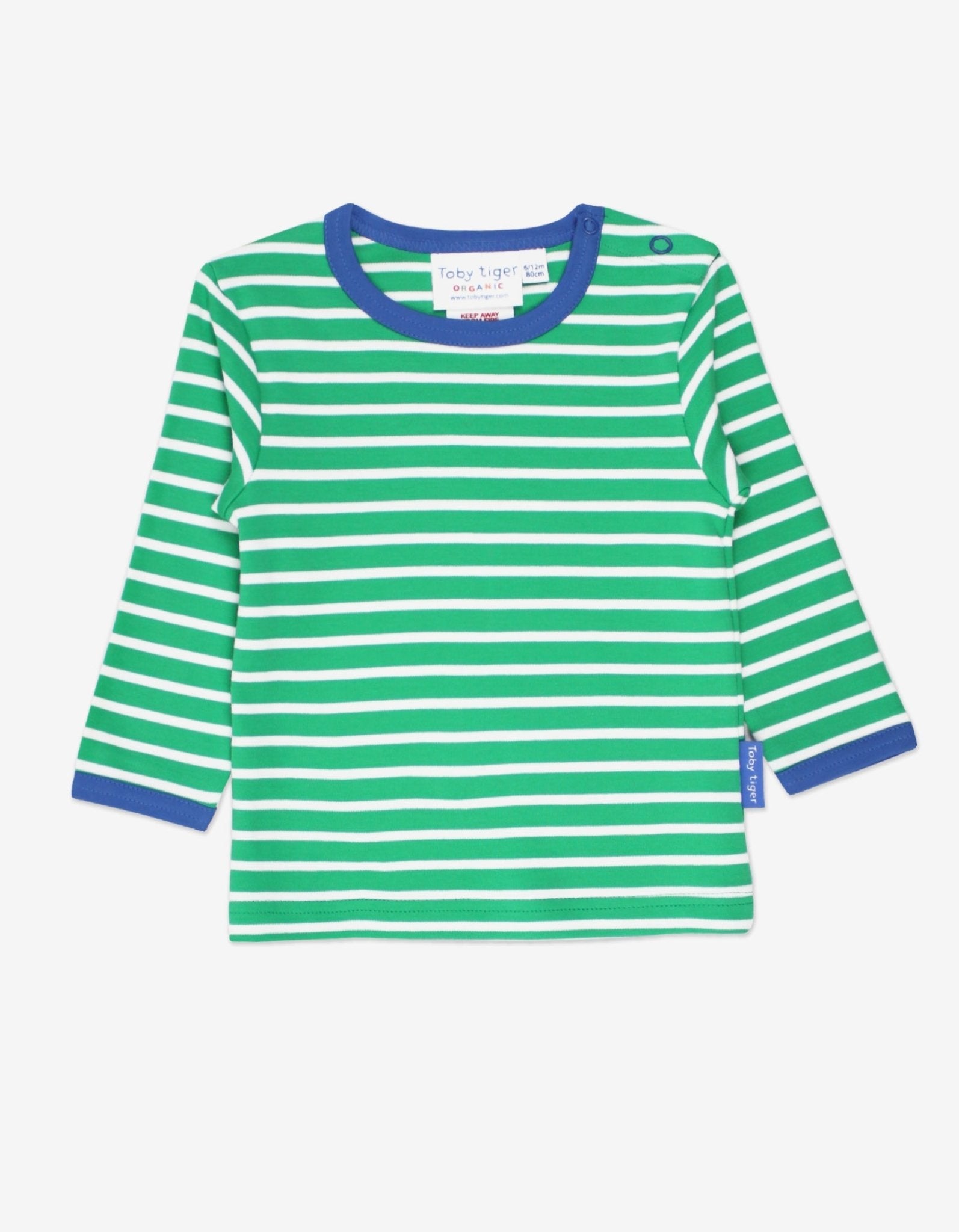 Organic Breton T-Shirt - 3