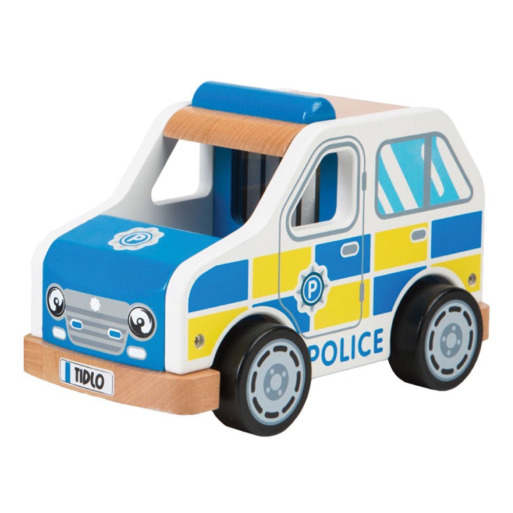 Police Car