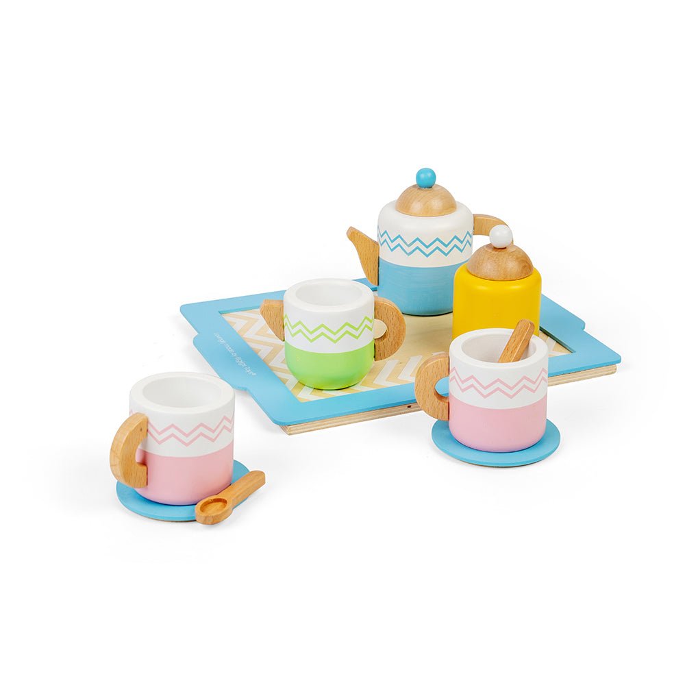 Tea Tray Set