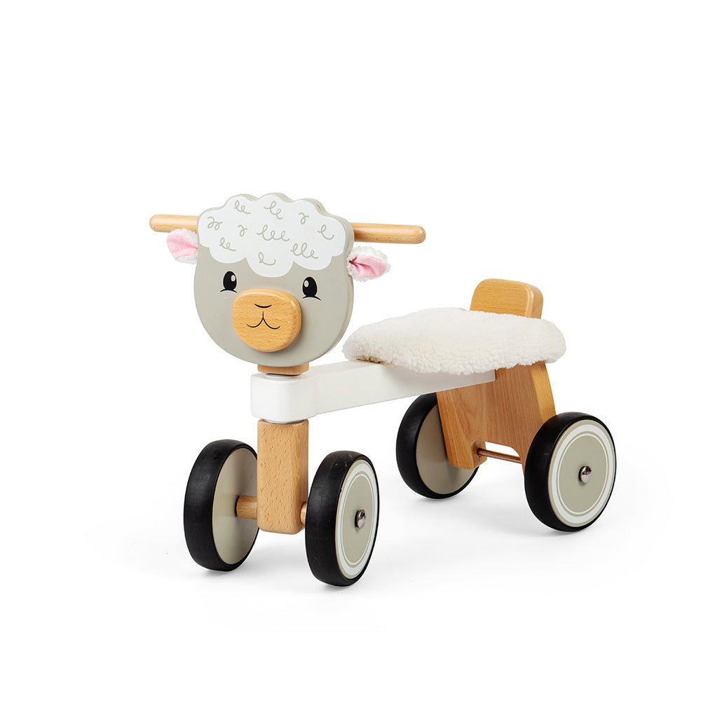 Ride on Sheep