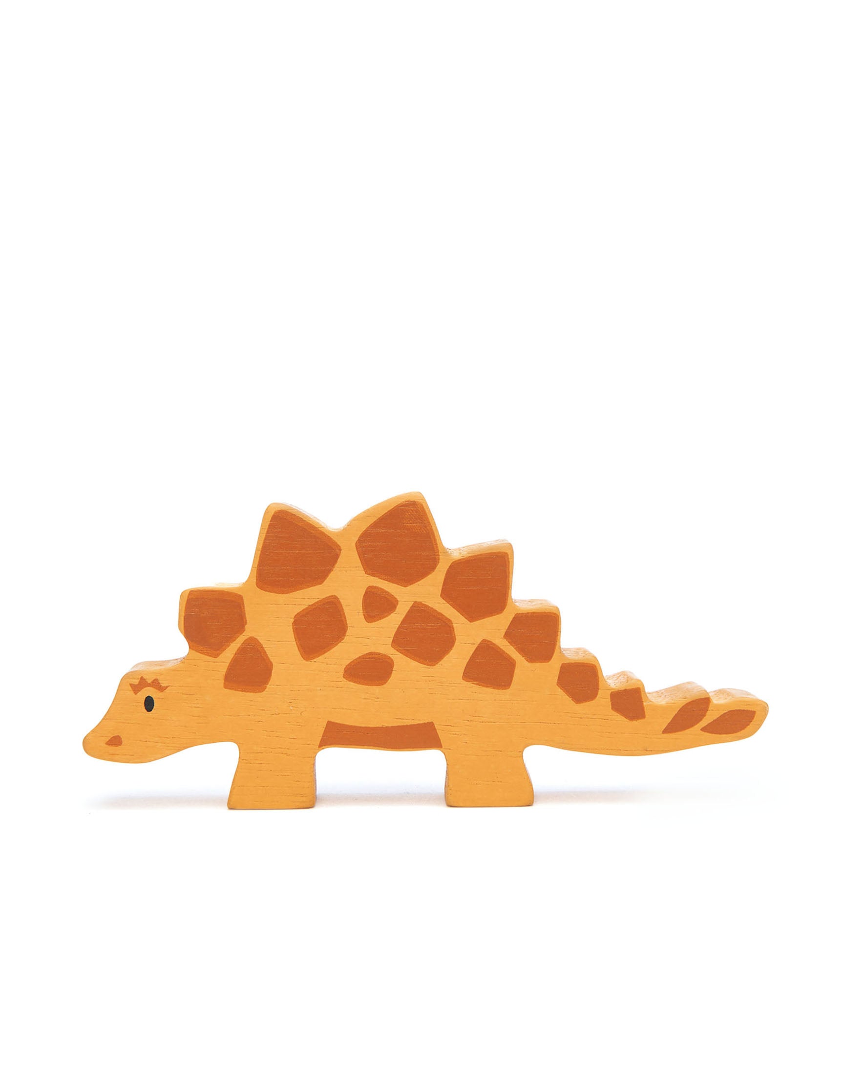 Wooden Dinosaur - Stegosaurus