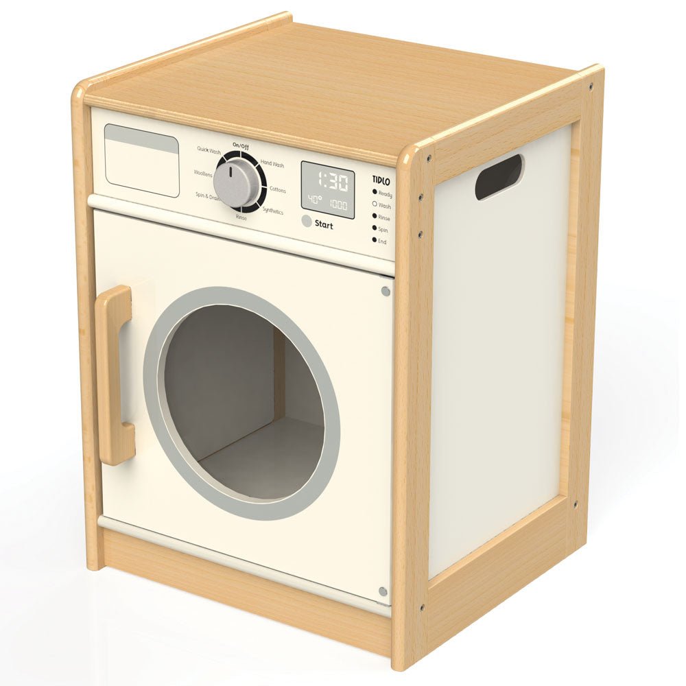 Photos - Other Toys Tidlo Education Washing Machine T0302 