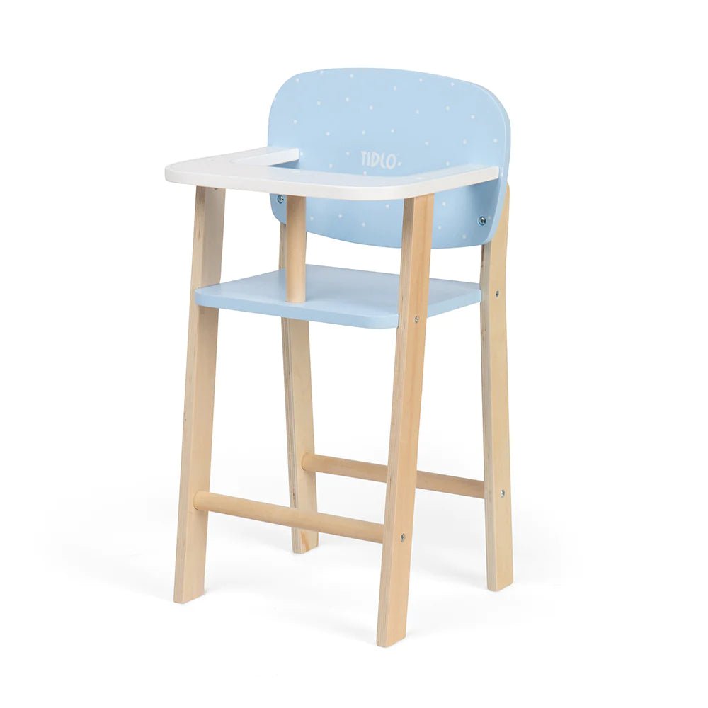 Tidlo Doll%27s High Chair