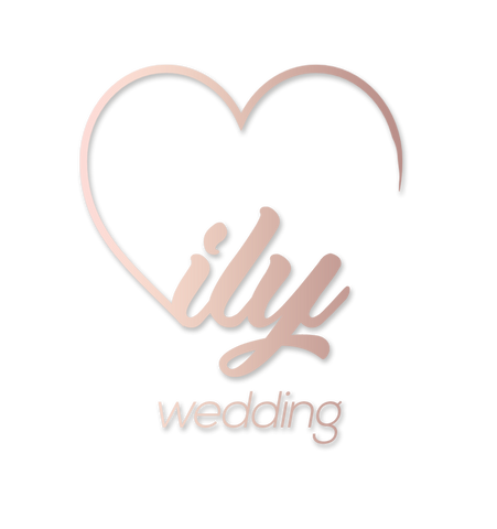 logo ILY wedding, partenaire wedding planner Le Beau Thé