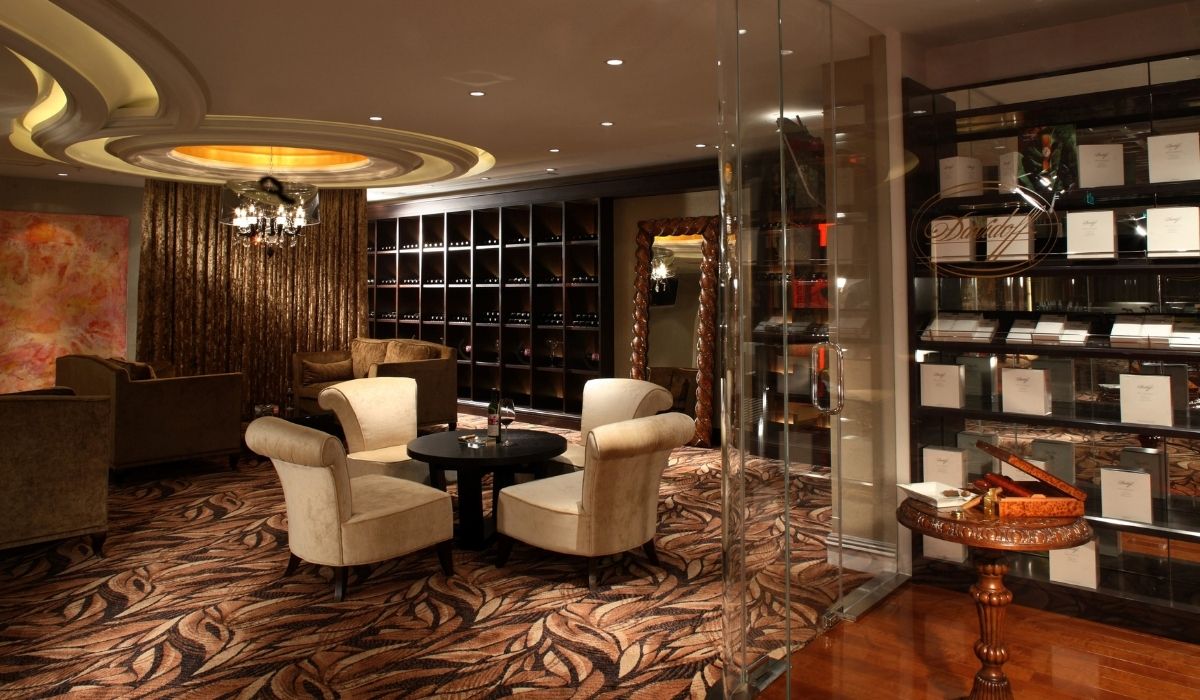 Davidoff Lounge