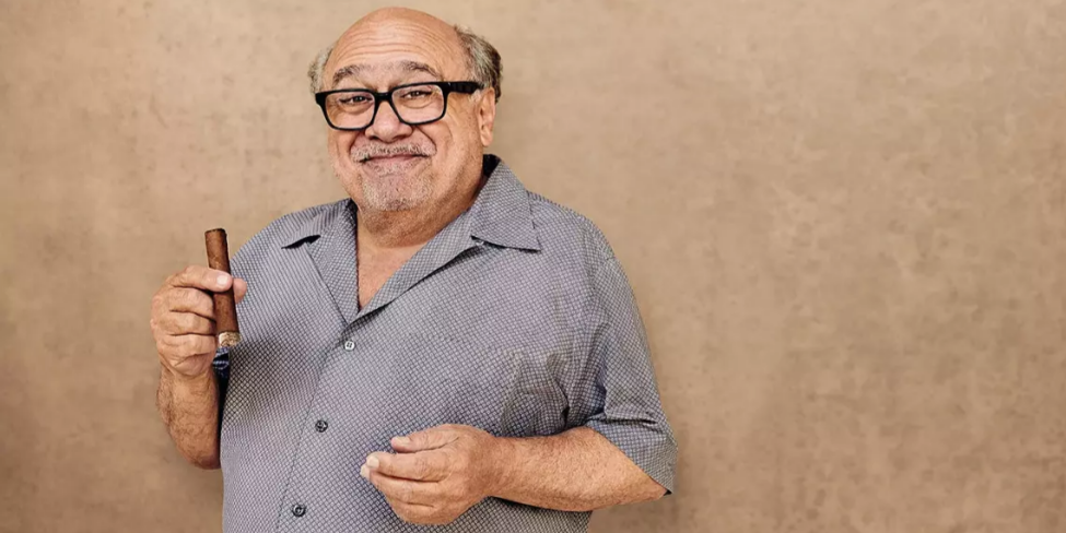 danny devito cigare