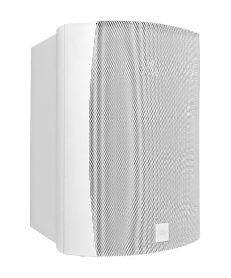 KEF Ventura 6W 6.5'' Weatherproof Outdoor Speaker. 2-Way sealed box. IP65 rated. Colour White. SOLD AS PAIR