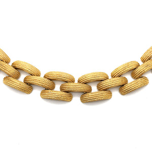 【USA輸入】ヴィンテージ モネ ゴールド ブレスレット/Vintage MONET Gold Bracelet