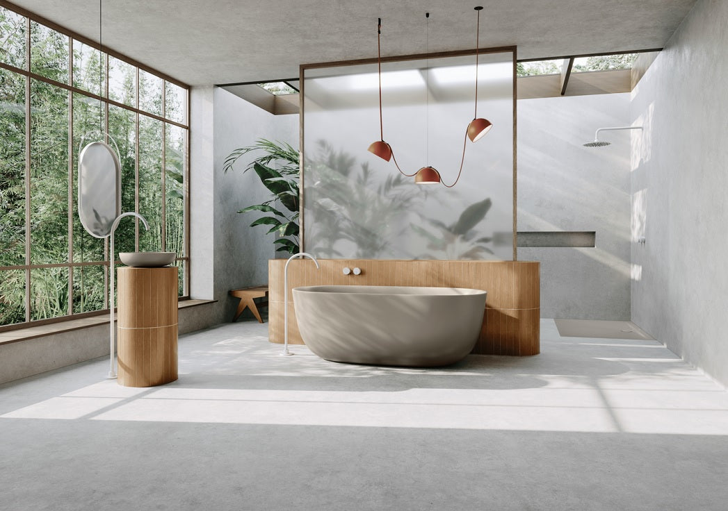 Kaldewei MEISTERSTÜCK Oyo Duo Oval Bath - Coming Soon to Australia