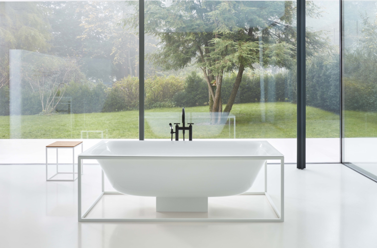 BetteLux shape freestanding bath