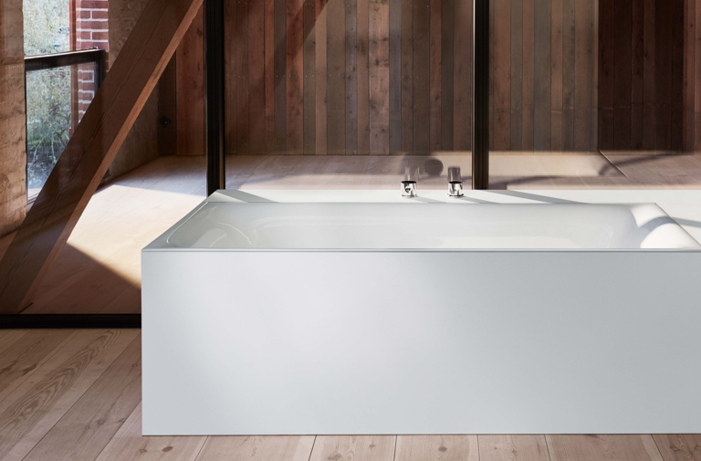 BetteLux drop-in built-in bath