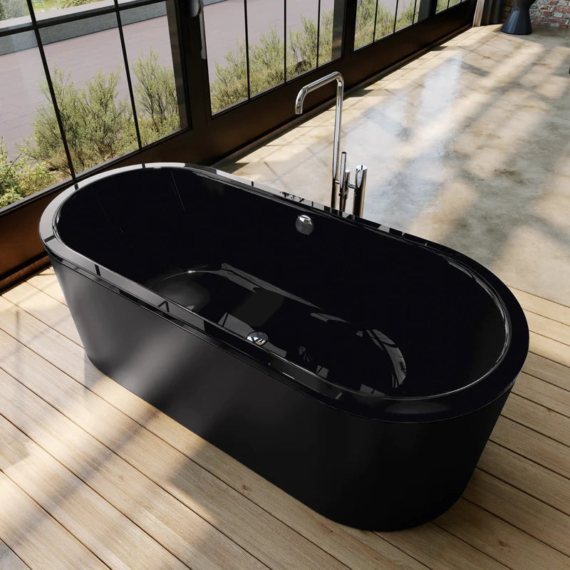 Kaldewei centro duo built in bath with surround