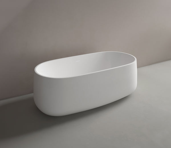 Studio Bagno Nur Freestanding Bath - Just Bathroomware