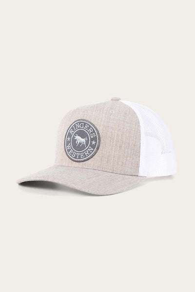 Cap Bull Signature Trucker - Beige/Clay