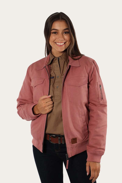 Women's Sherpa Bomber Jacket