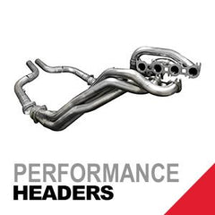 CORSA Performance Headers