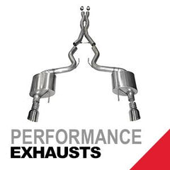 CORSA Performance Exhaust