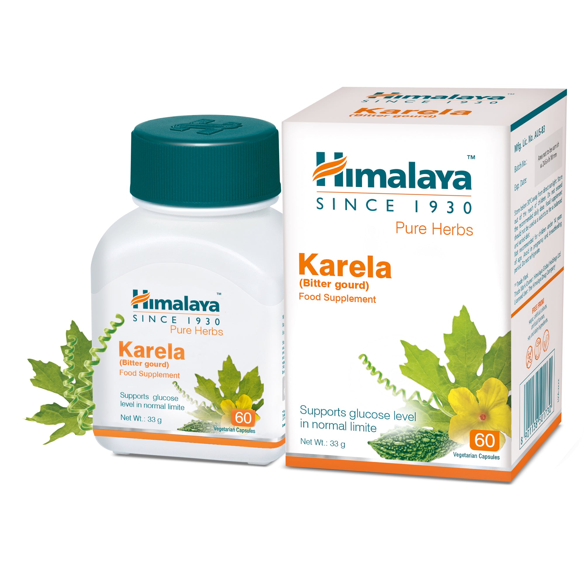 Liv.52 Himalaya 100 tablets - verano medical