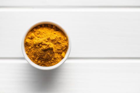 Building Immunity with Turmeric