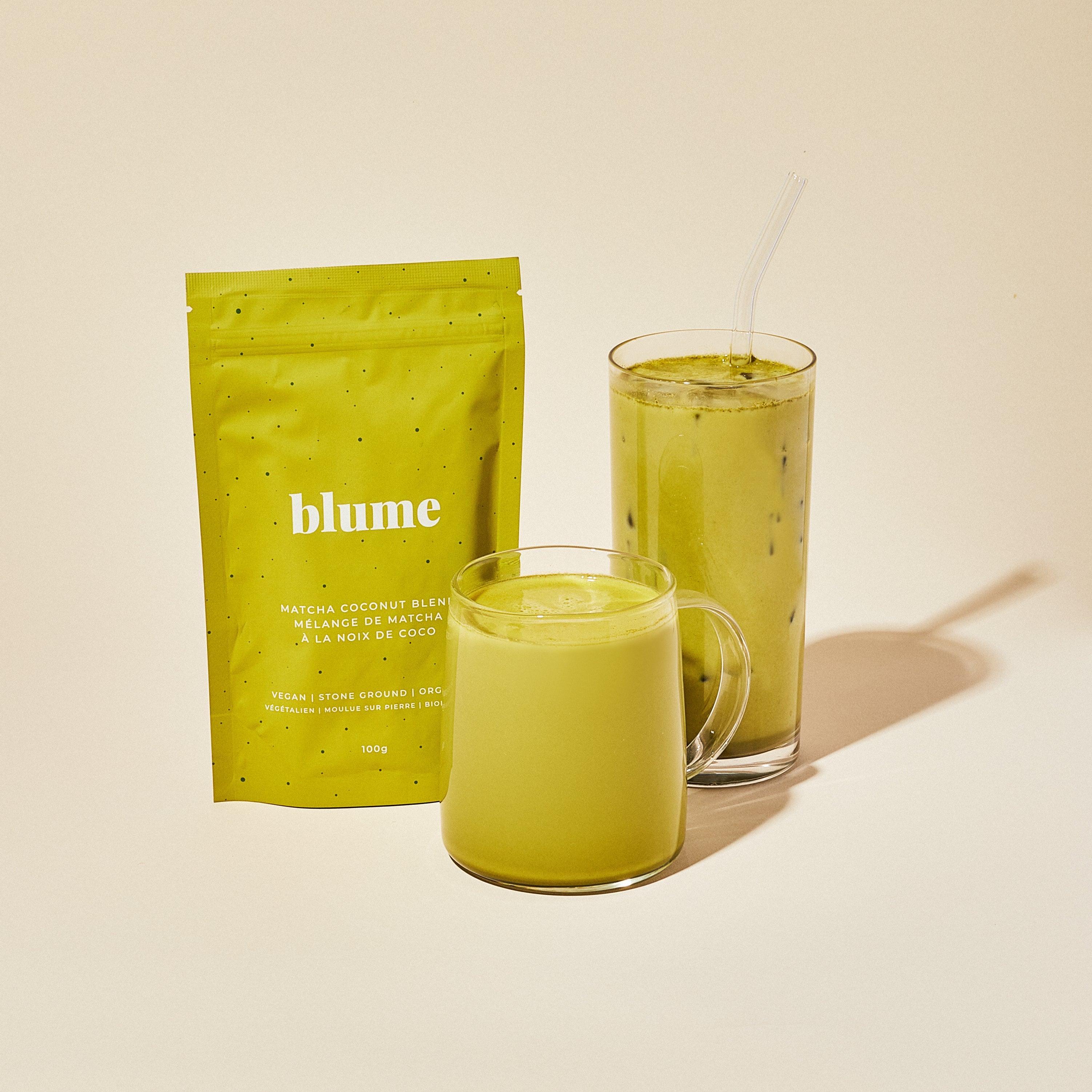 Matcha Coconut Blend - Blume product image