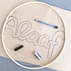 diy alaaf hoop karneval