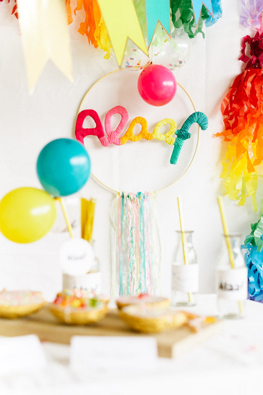 alaaf diy hoop karneval