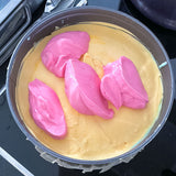 letze Schicht Käsekuchen