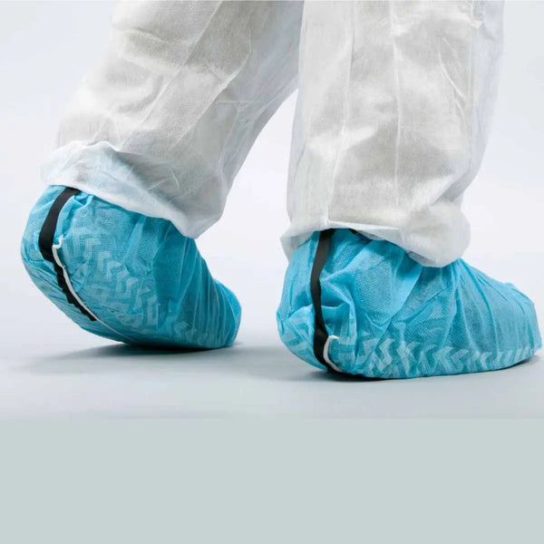 Valutek - Shoe Cover, Polypropylene 