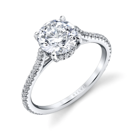 Classic Engagement Rings