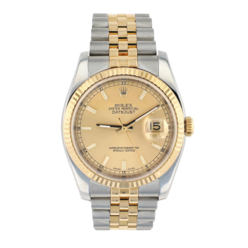 Pre-Owned Rolex Watches