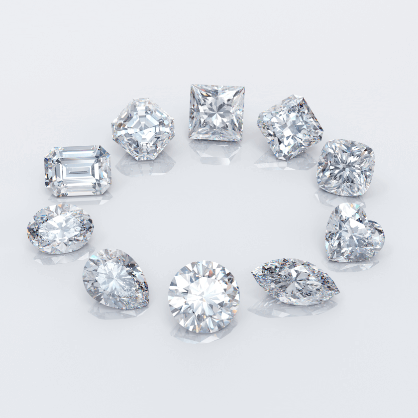 How to Select the Perfect Diamond