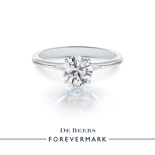 de beers diamond logo