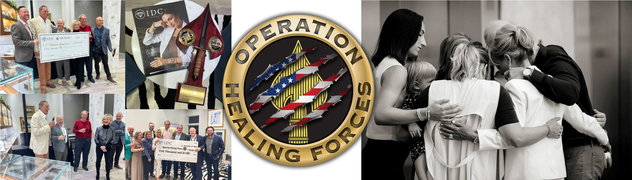 Operation Healing Forces