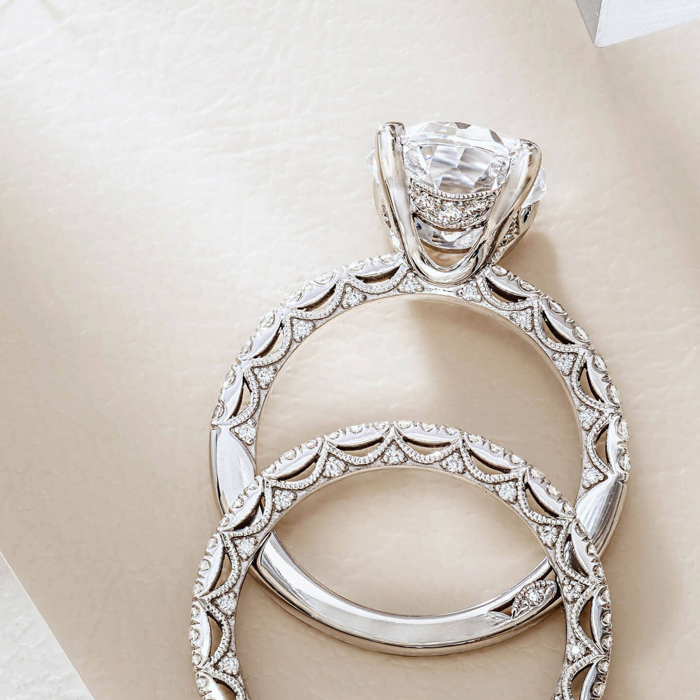 Tacori Engagement Rings