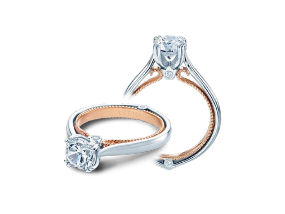 The Top 5 Verragio Engagement Rings | Whiteflash