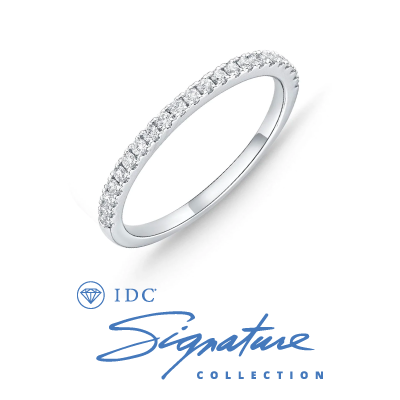 IDC Signature Collection Wedding Bands