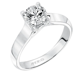 Solitaire Engagement Rings