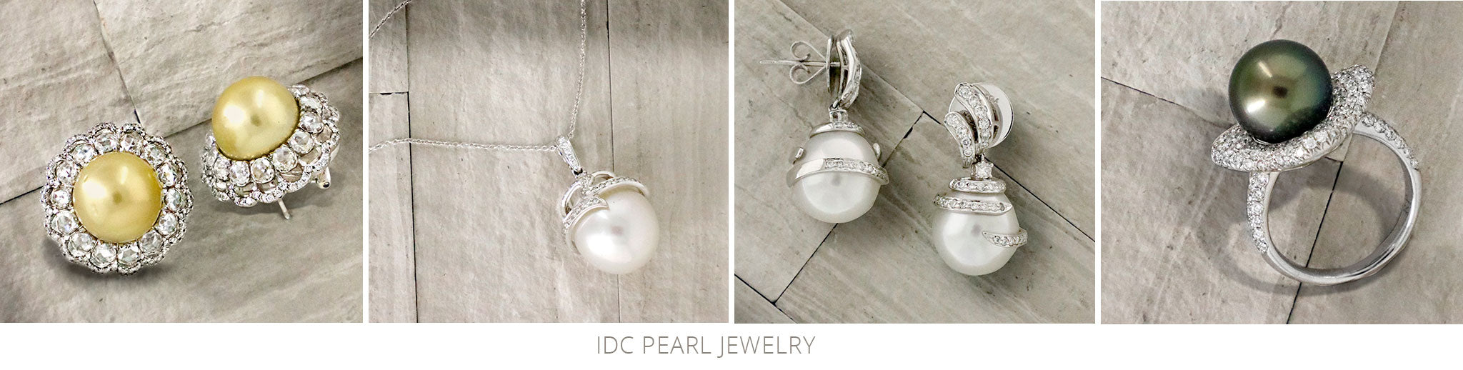 IDC Pearl Jewelry