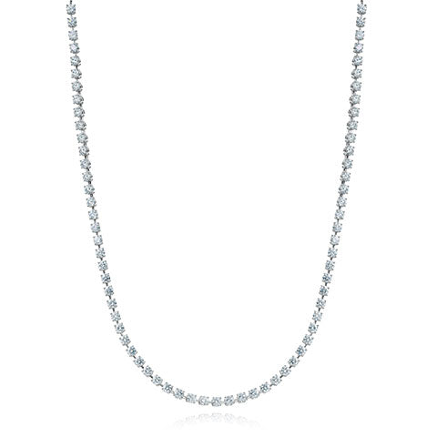 Cartier diamond Rivera Necklace