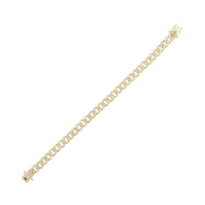 14k Gold Bracelets