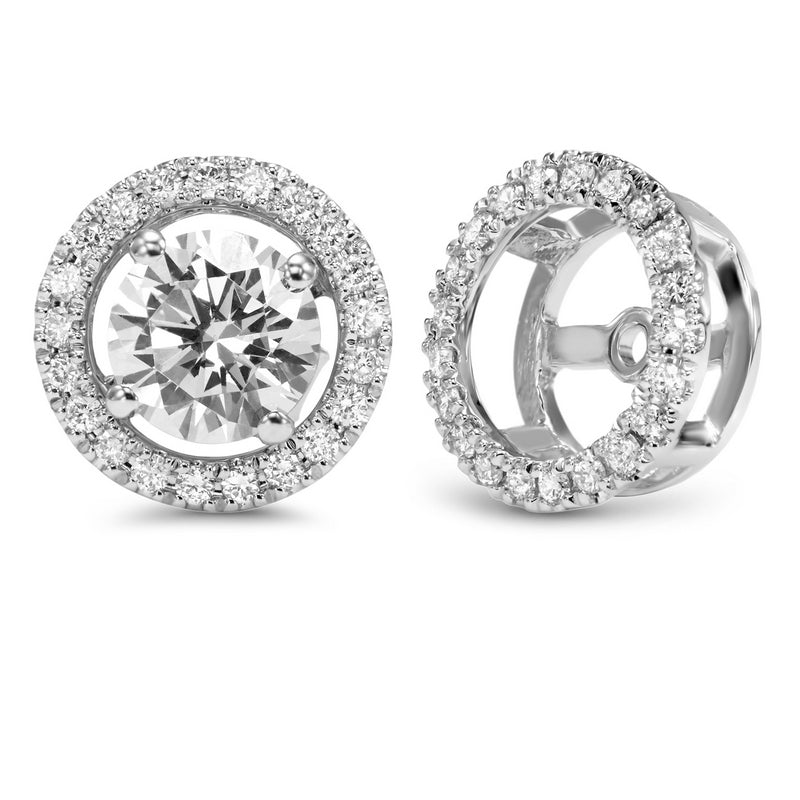 Black Diamond Spike Studs – D & H Jewelers